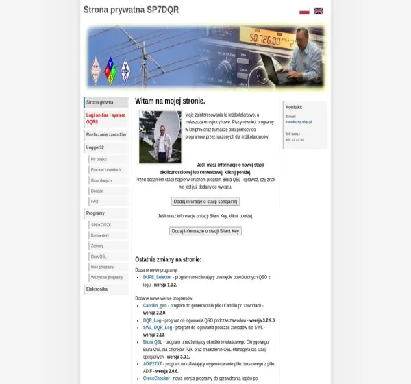 Forum i opinie o sp7dqr.pl