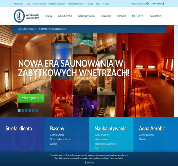 Forum i opinie o spa.wroc.pl