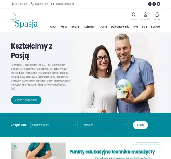 Forum i opinie o spasja.pl