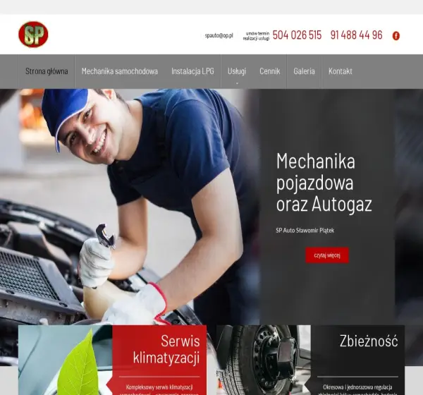 Forum i opinie o spauto.pl