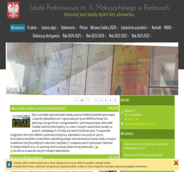 Forum i opinie o spbielawy.com.pl