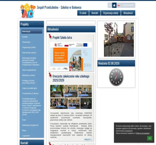 Forum i opinie o spbukowiec.edupage.org