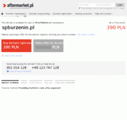 Forum i opinie o spburzenin.pl