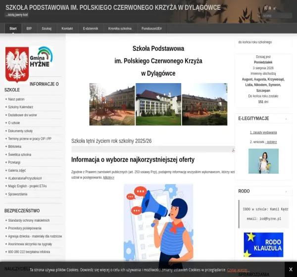 Forum i opinie o spdylagowka.itl.pl