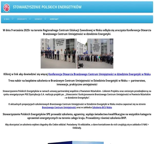 Forum i opinie o spe.org.pl