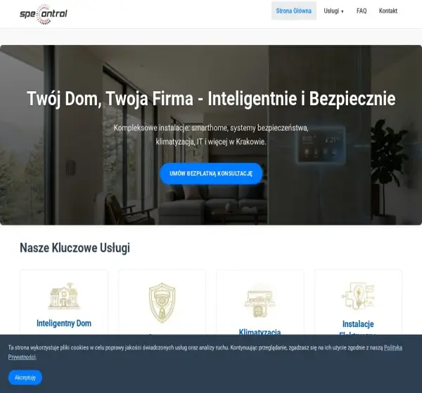 Forum i opinie o speccontrol.pl
