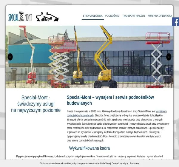 Forum i opinie o special-mont.pl