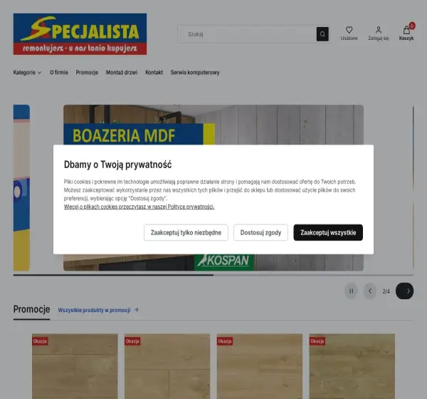 Forum i opinie o specjalista.net.pl