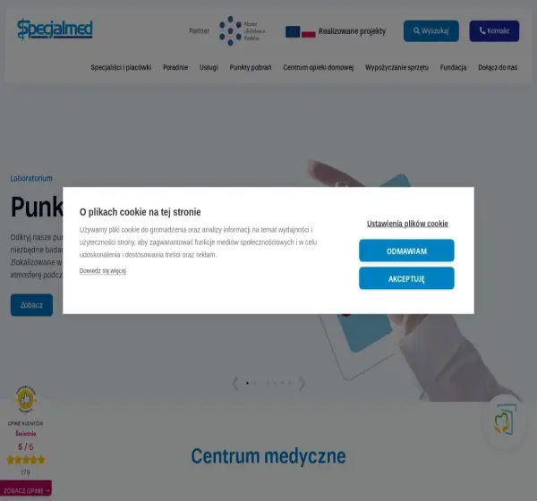 Forum i opinie o specjalmed.pl