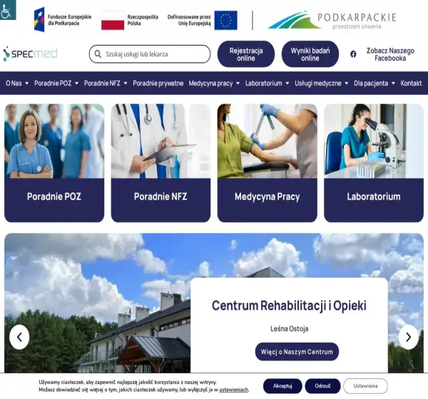 Forum i opinie o specmed.pl