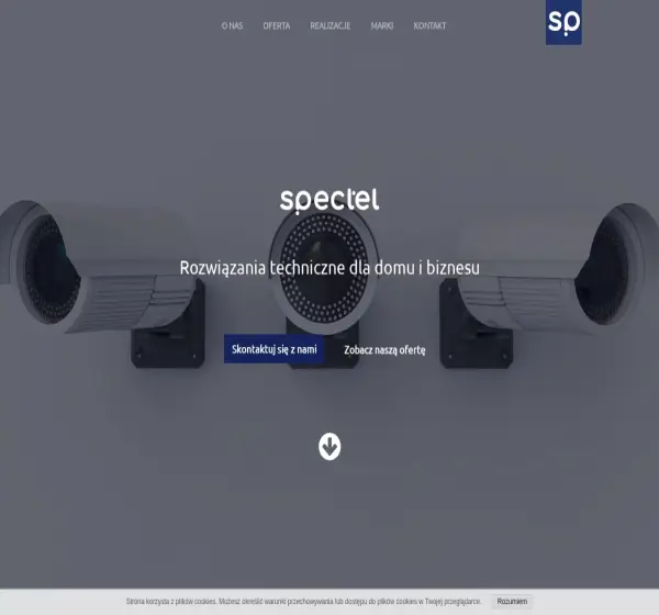 Forum i opinie o spectel.com.pl