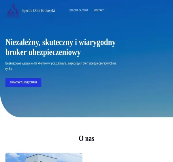 Forum i opinie o spectrabroker.pl