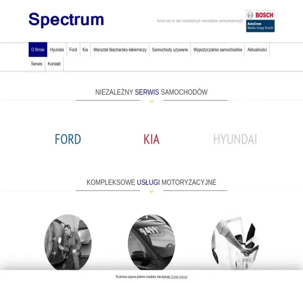 Forum i opinie o spectrum.bialystok.pl