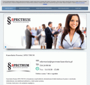 Forum i opinie o spectrum-kancelaria.pl