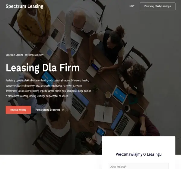 Forum i opinie o spectrum-leasing.pl