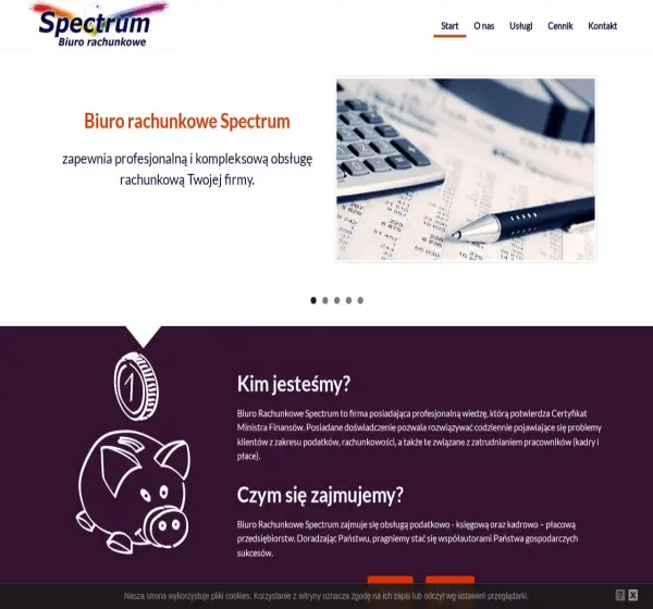 Forum i opinie o spectrumfk.pl