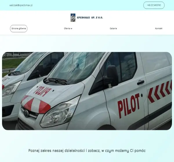 Forum i opinie o spedomax.pl