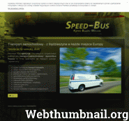 Forum i opinie o speedbus-kepas.pl