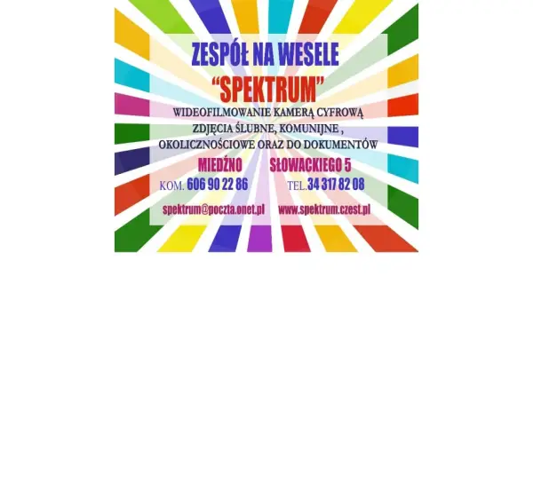 Forum i opinie o spektrum.czest.pl