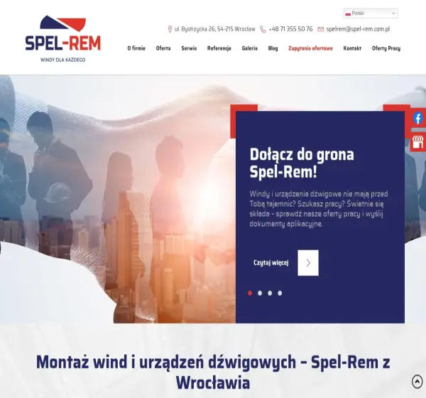 Forum i opinie o spel-rem.com.pl
