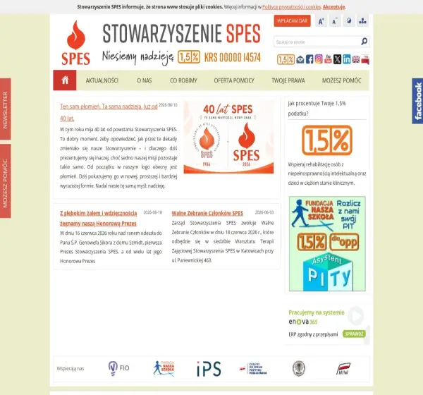 Forum i opinie o spes.org.pl