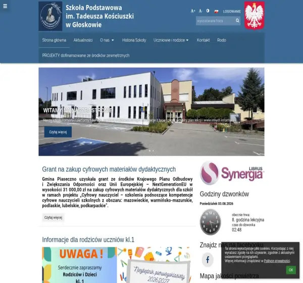 Forum i opinie o spgloskow.waw.pl