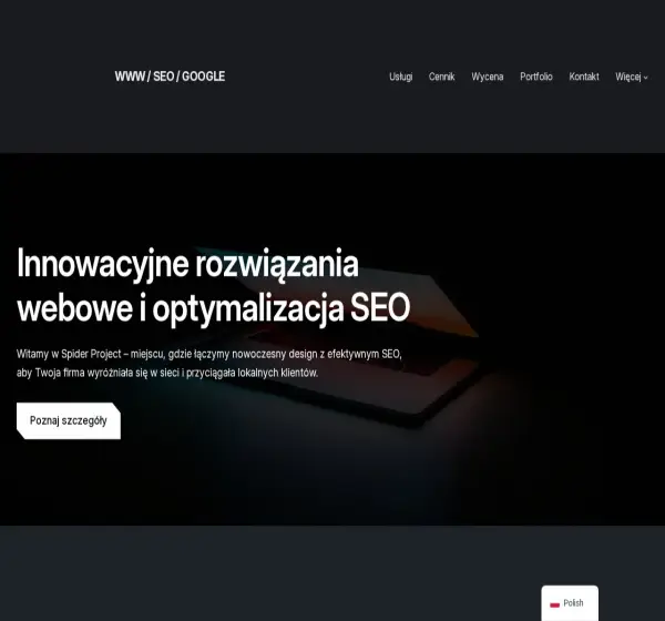 Forum i opinie o spiderproject.pl
