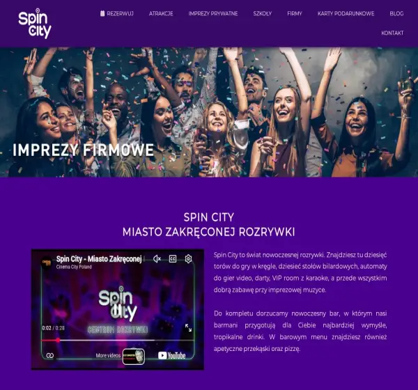 Forum i opinie o spincity.pl
