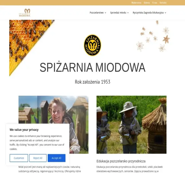 Forum i opinie o spizarniamiodowa.pl