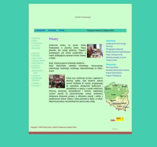 Forum i opinie o spjasienicadolna.wodip.opole.pl