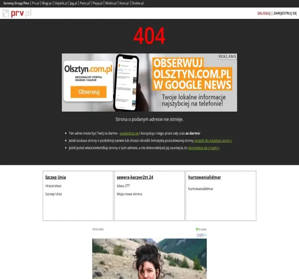 Forum i opinie o splebcz.prv.pl