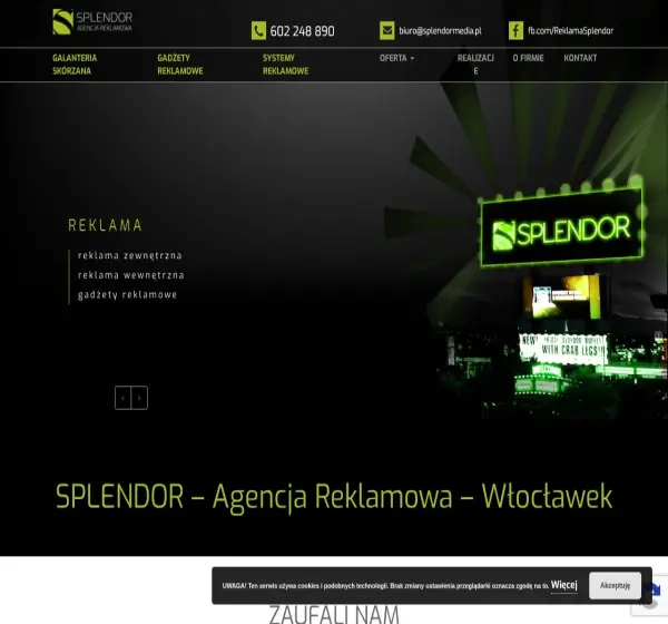 Forum i opinie o splendormedia.pl