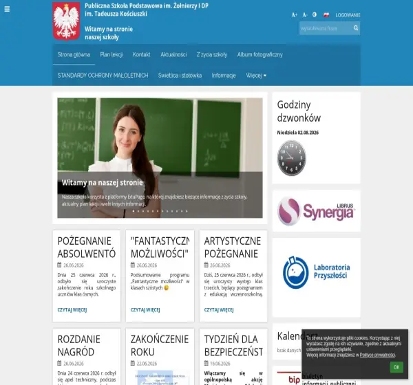 Forum i opinie o spmilomlyn.edupage.org