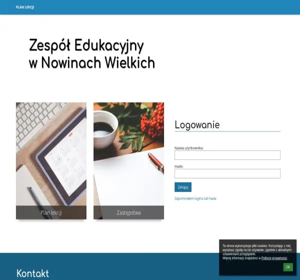 Forum i opinie o spnowinywielkie.edupage.org