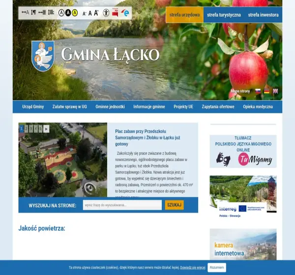 Forum i opinie o spobidza.lacko.pl