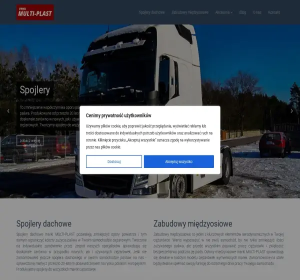 Forum i opinie o spojlery.com.pl