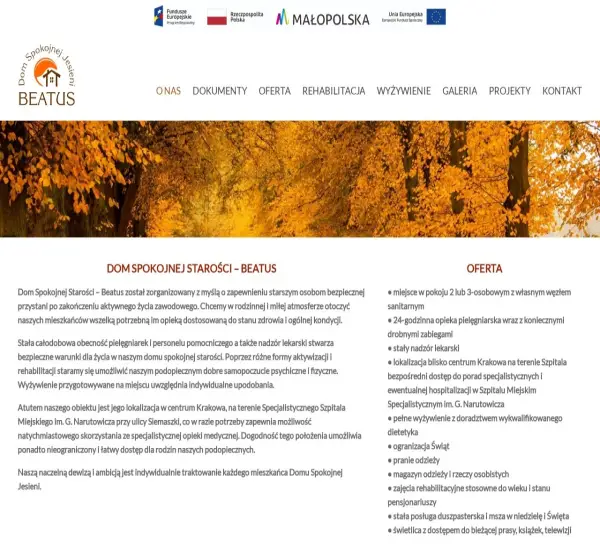 Forum i opinie o spokojna-jesien.com.pl