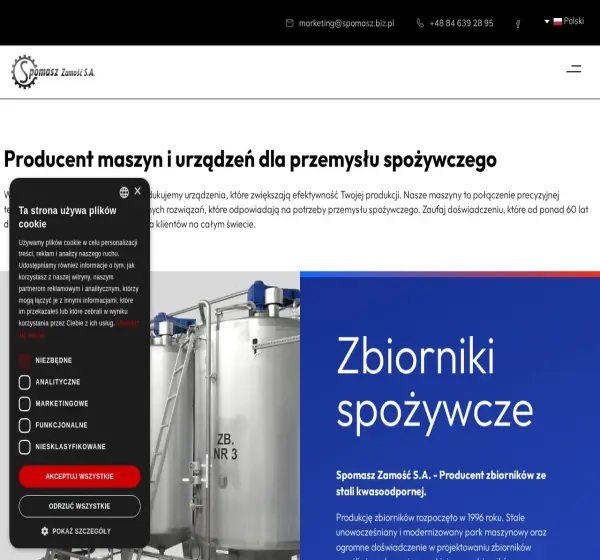 Forum i opinie o spomasz.biz.pl