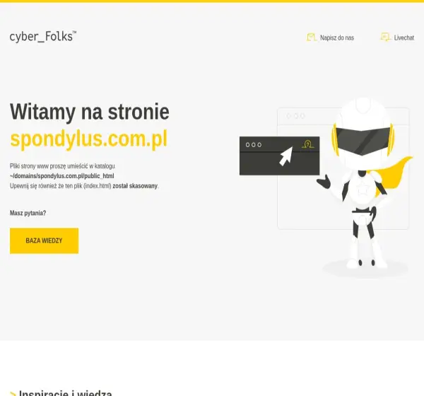 Forum i opinie o spondylus.com.pl