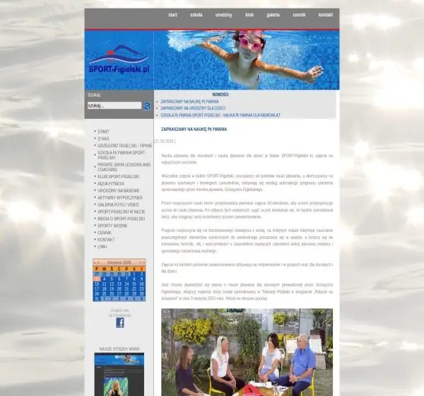 Forum i opinie o sport-figielski.pl
