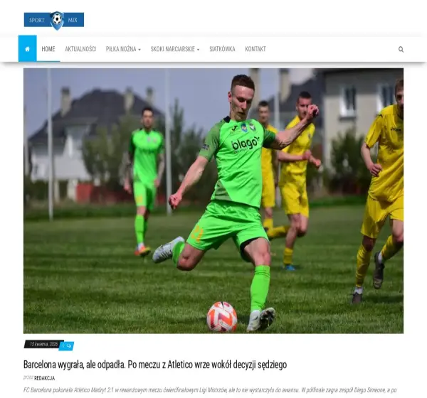 Forum i opinie o sport-mix.pl