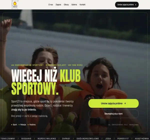Forum i opinie o sport21.pl