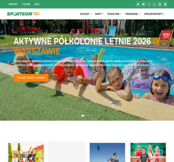 Forum i opinie o sporteum.pl