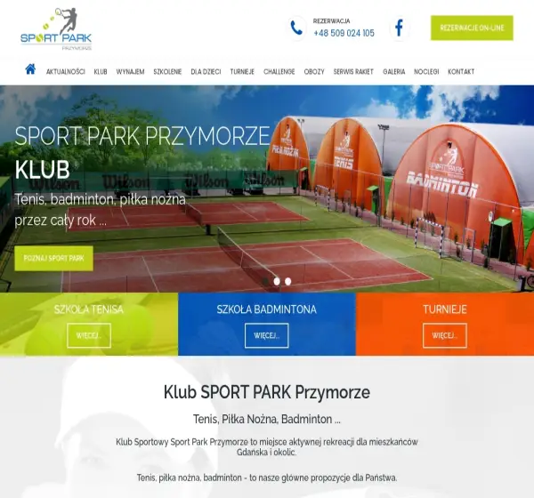 Forum i opinie o sportpark.com.pl