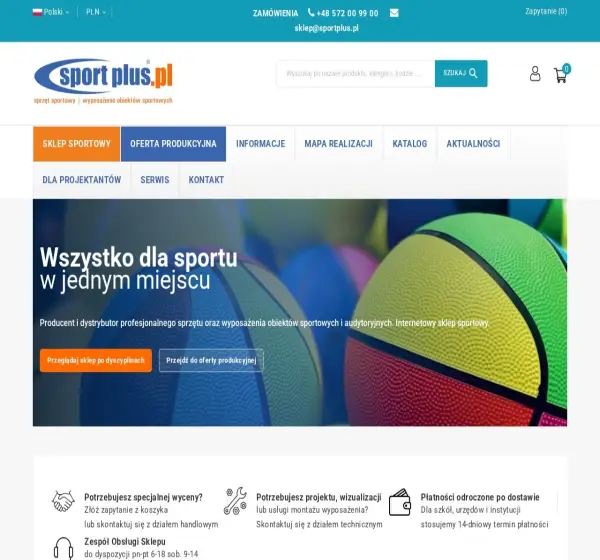 Forum i opinie o sportplus.pl