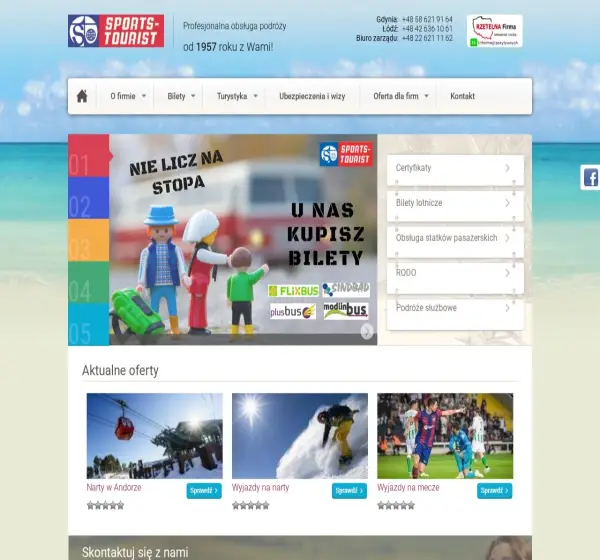 Forum i opinie o sports-tourist.com.pl