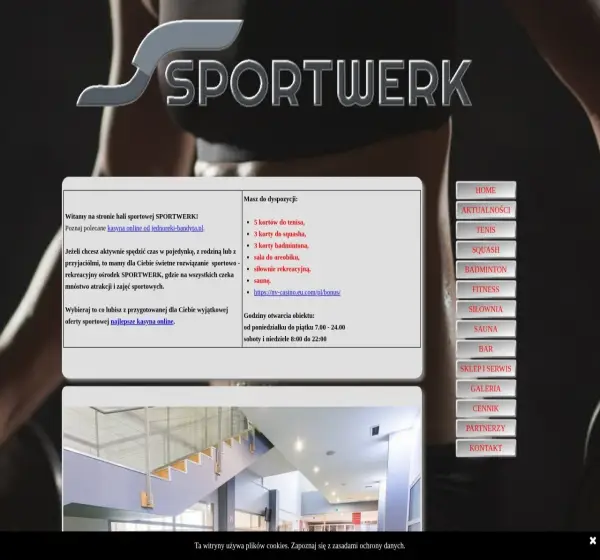 Forum i opinie o sportwerk.wroclaw.pl