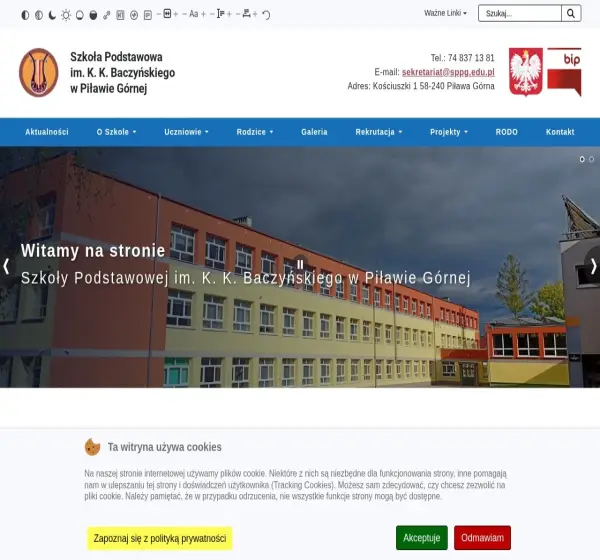 Forum i opinie o sppg.edu.pl