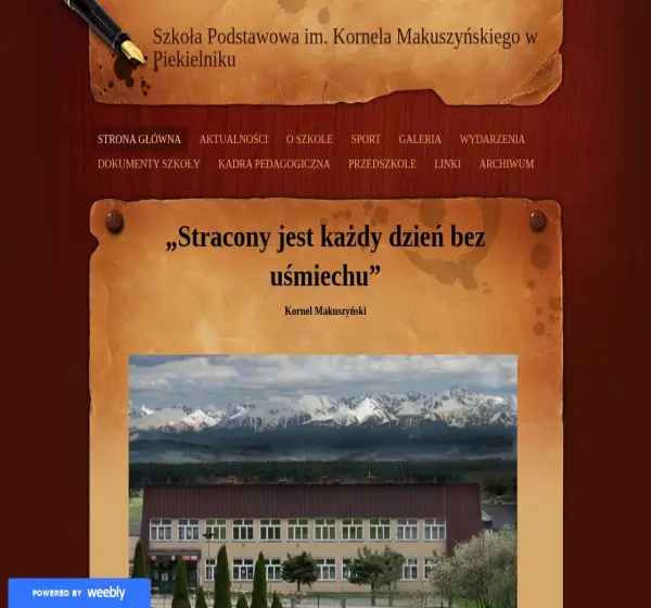 Forum i opinie o sppiekielnik.weebly.com