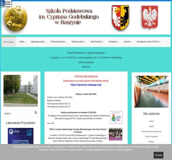 Forum i opinie o spraszyn.pl